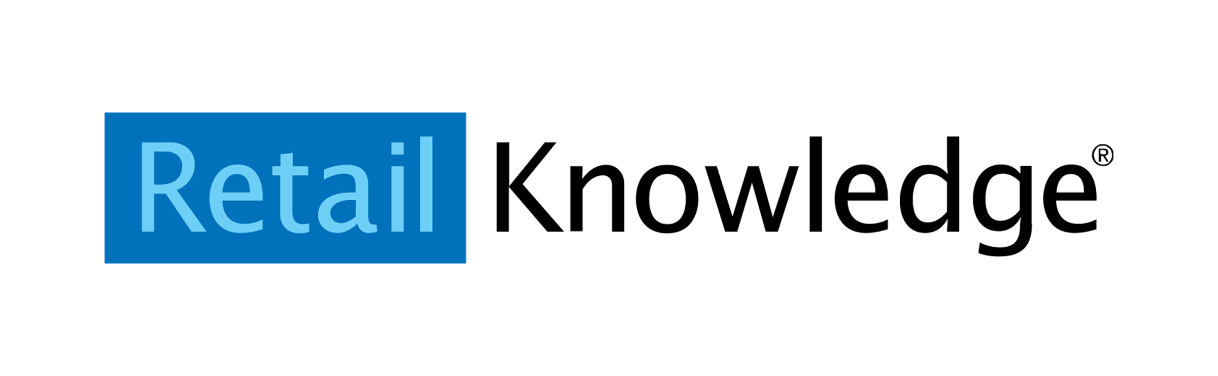 Logotype Retail Knowledge