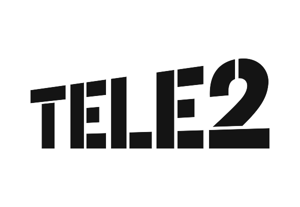 Logotype Tele2