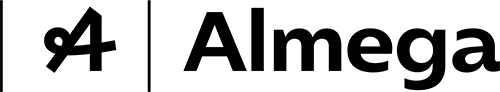 Logotype Almega