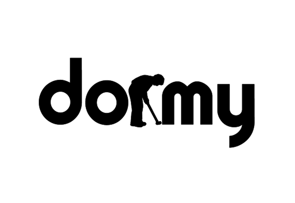 Logotype dormy