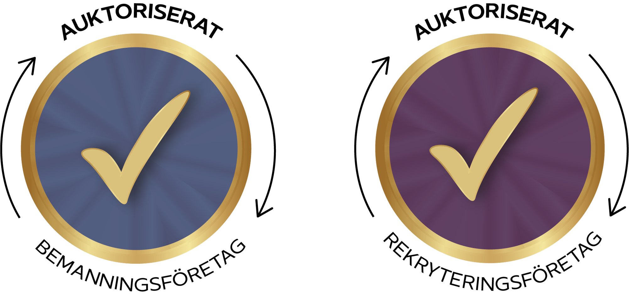 Logotypes auktorisations