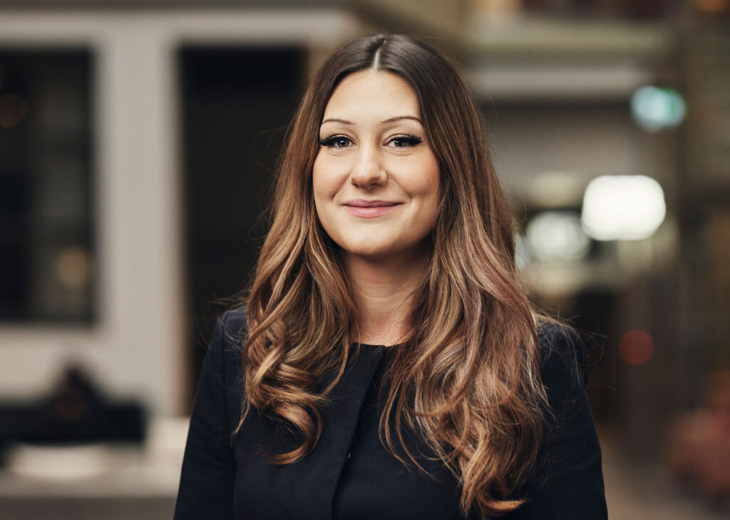 Amila på retail knowledge