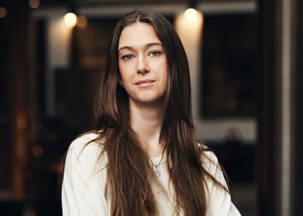 Emma på retail knowledge
