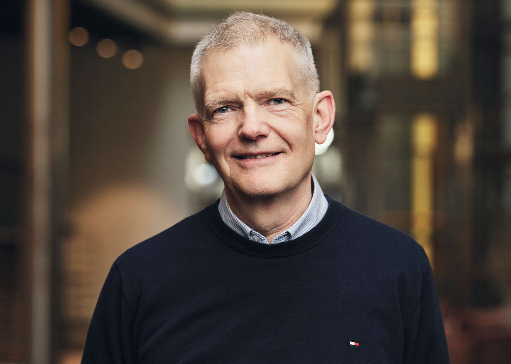 Kim på retail knowledge