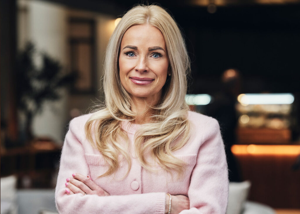 Stina på retail knowledge